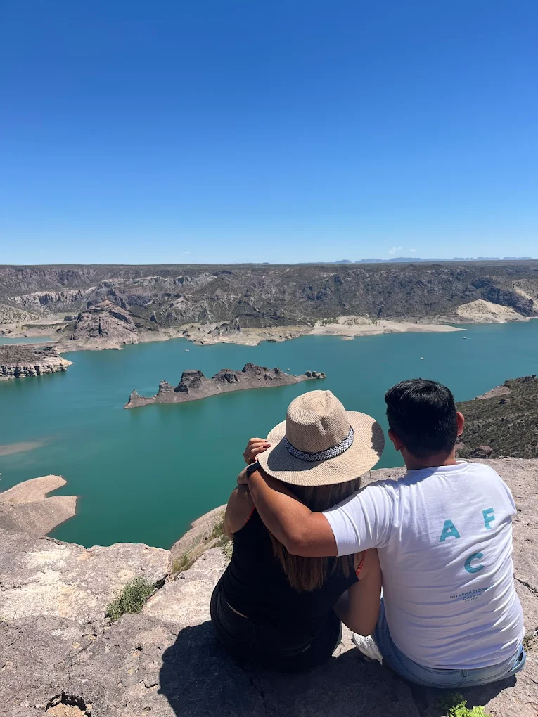 Viaje de Mariela