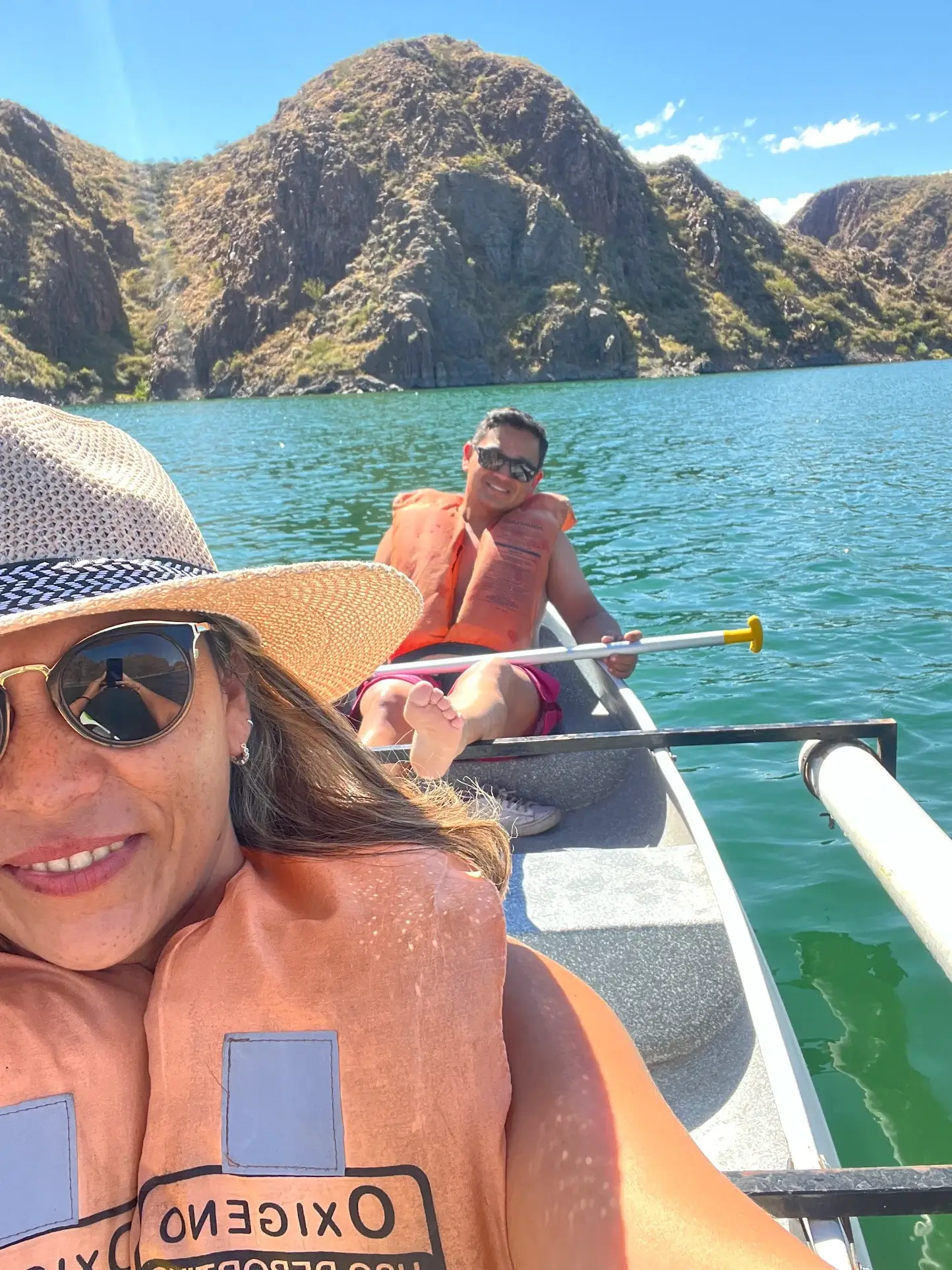 Viaje de Juan
