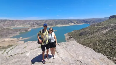 Viaje de María Celeste