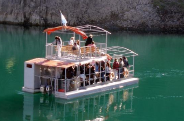 Naturaleza majestuosa en Valle Grande desde el Catamarán