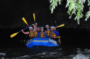 Precio Rafting Nocturno Turismo Aventura San Rafael Mendoza