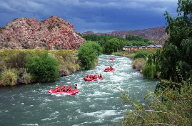 Rafting Turismo Aventura San Rafael Mendoza