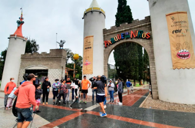 Parque de los Niños San Rafael Mendoza