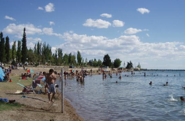 Embalse el Nihuil