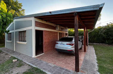 Cabaña en San Rafael para 5 personas