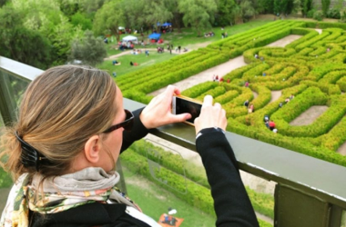 Turismo Laberinto de Borges