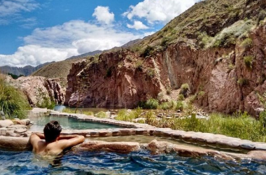 Termas de Cacheuta Precios 2024