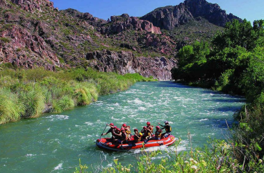 Precio excursión al Cañón y Dunas El Nihuil