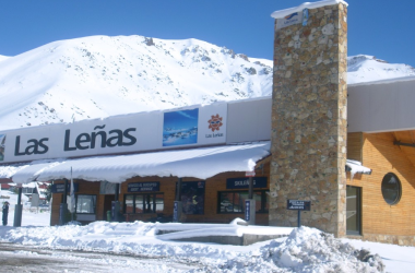 Alojamientos en Las Leñas