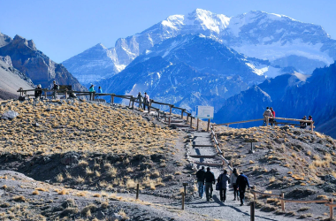 Excursion al Aconcagua Mendoza