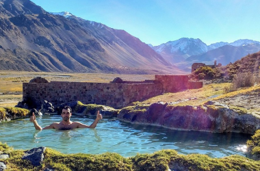 Excursión a El Sosneado y Salinas del Diamante