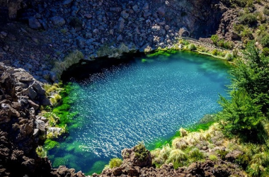 Laguna Niña Encantada